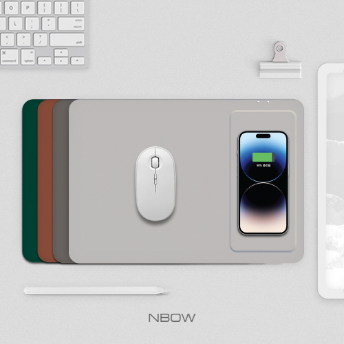 M ONE ���� ���콺�е� 15W ��ü�� NBOW-WCPADM1