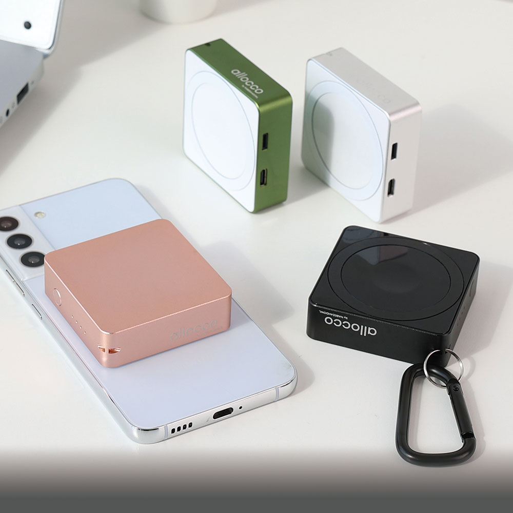 �˷β� 3in1 ���� �������� 20W �Ƽ����� �޴�� �������͸� 5000mAh cŸ��